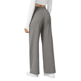 Sandra | Classic Straight Leg Work Trousers