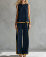 Evelyn | Elegant Two-Piece Co-ord Set