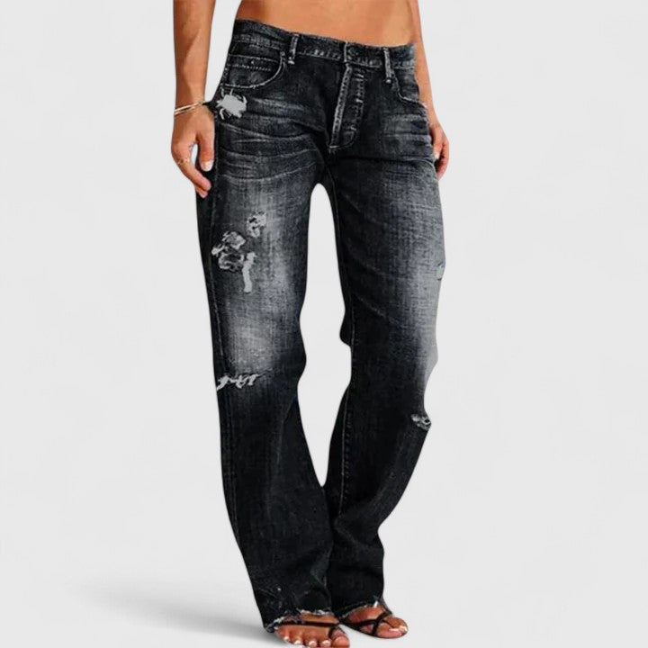 Monique™ | Elegant Everyday Jeans