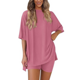 TAYLIN™ – Everyday Oversized Comfy Summer Set