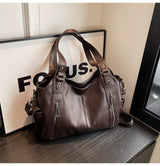 RAE™ - Classic Leather Handbag