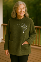 Mabel | Comfort Sweater for Real Life Warmth