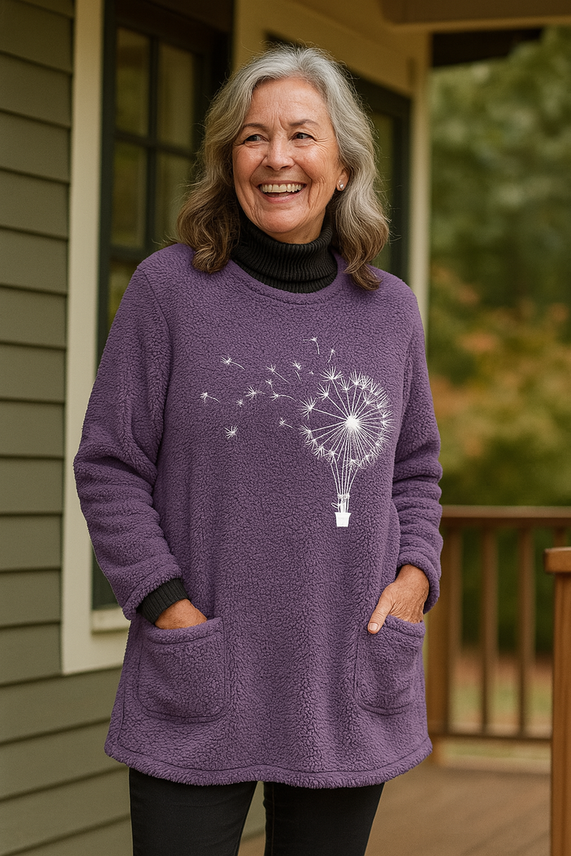 Mabel | Comfort Sweater for Real Life Warmth