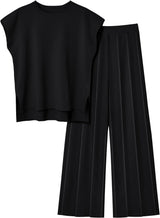 LYKKA™ - Stylish Two-Piece Lounge Set