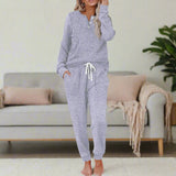 IRENE™ – Cozy Two Piece Loungewear Set