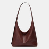 LYRA™ - Casual Solid Color Large Shoulder Crossbody Bag