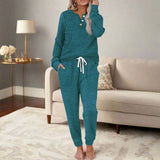 IRENE™ – Cozy Two Piece Loungewear Set