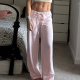 DONALYN™ – Everyday Slim-Fit Comfy Stripe Pants