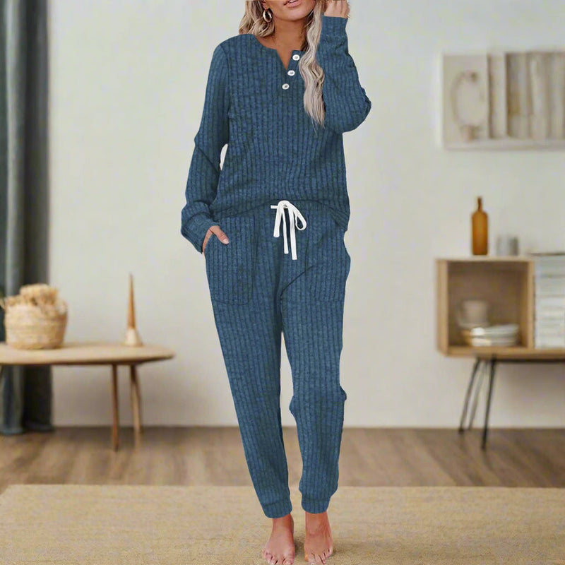 IRENE™ – Cozy Two Piece Loungewear Set