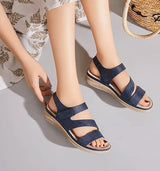 Alessandra™ Orthopedic Wedge Sandals