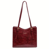 NIKKI™ - Elegant Shoulder Tote