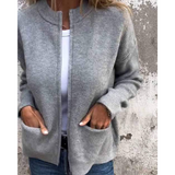 ALIANNA | Timeless Knit Cardigan