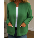 ALIANNA | Timeless Knit Cardigan