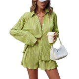 LYSANDRA™ – Elegant Relaxed Stretchy Lounge Set