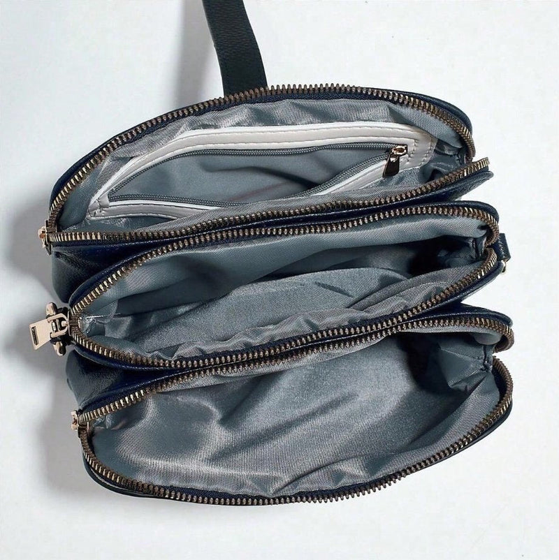 The Ava Crossbody Bag