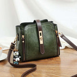 Women's Vintage Crossbody Bag