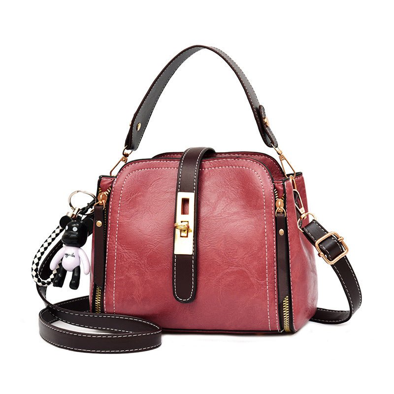 Women's Vintage Crossbody Bag