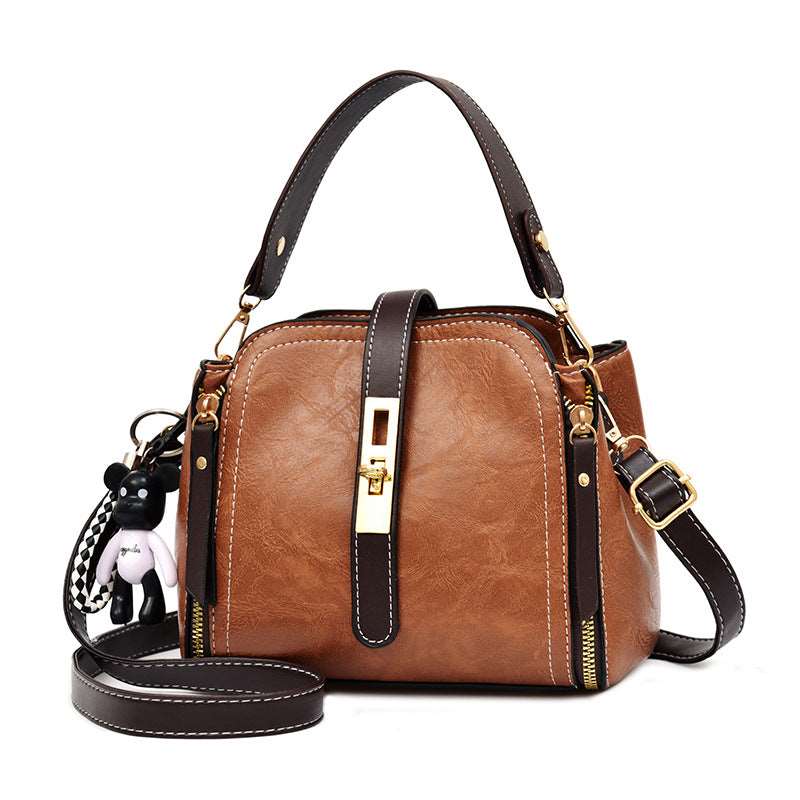 Women's Vintage Crossbody Bag
